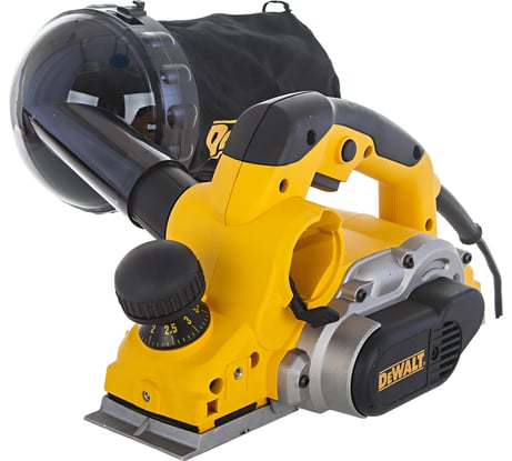 Электрический рубанок DEWALT D 26501 K
