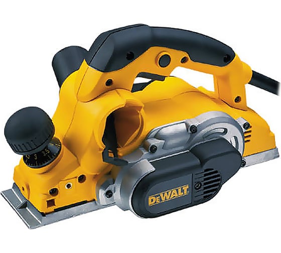 Электрический рубанок DEWALT D 26501 K