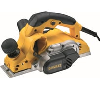 Рубанок DEWALT D 26500