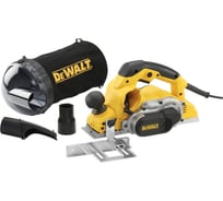 Рубанок DEWALT D 26500 K