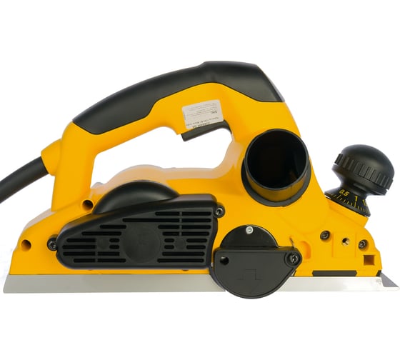 Рубанок DEWALT D 26500 K