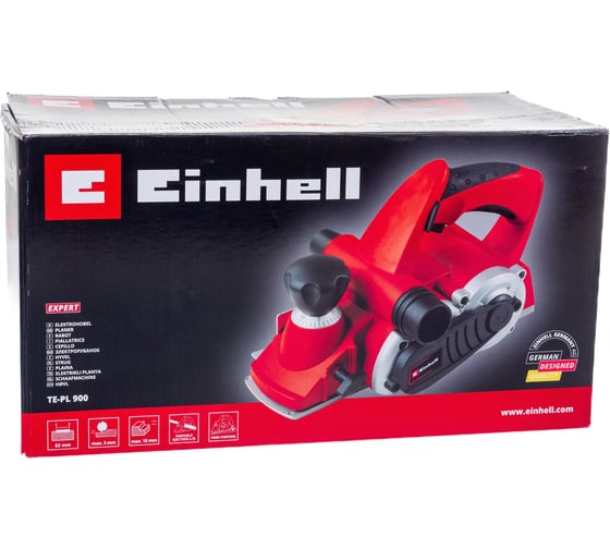 Рубанок Einhell TE-PL 900 4345320 - выгодная цена, отзывы ...