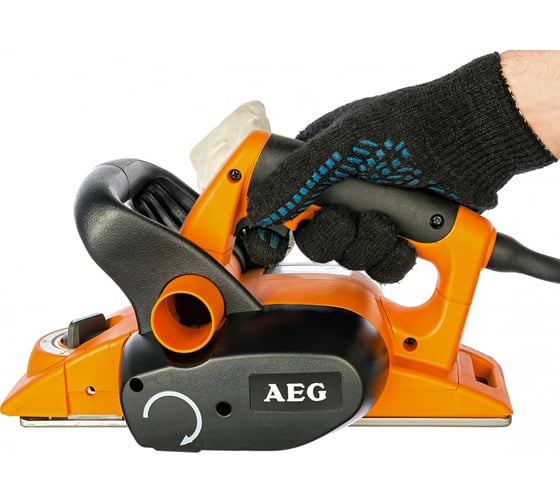 Электрорубанок AEG PL 750 419140