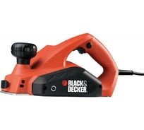 Электрический рубанок Black Decker KW 712