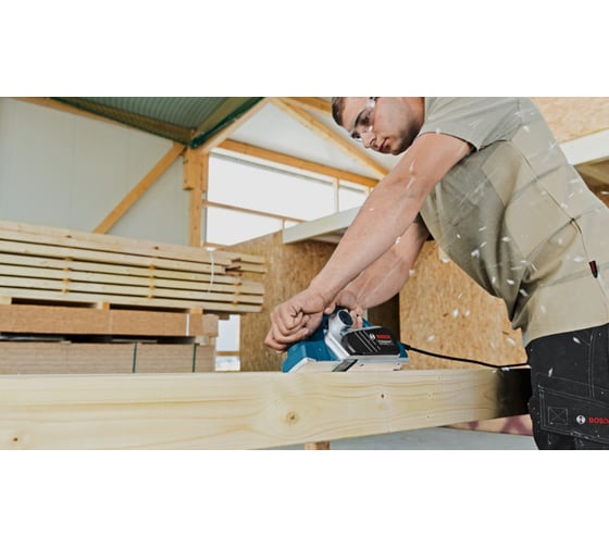 Рубанок Bosch GHO 26-82 D 06015A4302