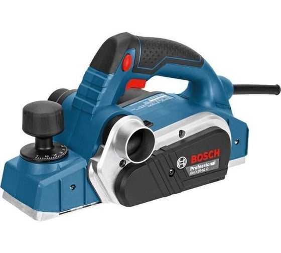 Рубанок Bosch GHO 26-82 D 06015A4302