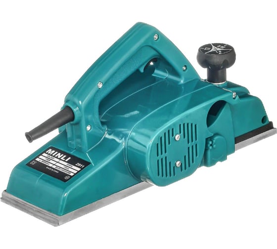 Рубанок MINLI 110 мм, 840 Вт 2911