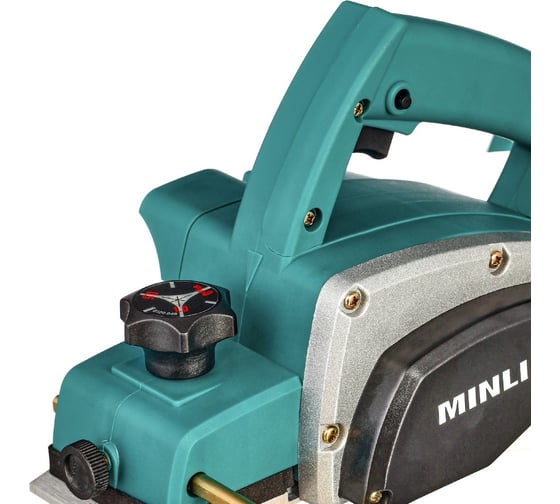 Рубанок MINLI 82 мм, 500 Вт 2920B