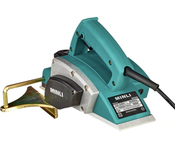 Рубанок MINLI 82 мм, 500 Вт 2920B