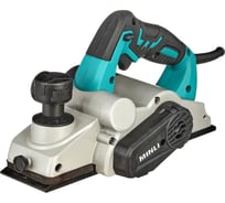 Рубанок MINLI 82 мм, 750 Вт 58217