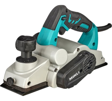 Рубанок MINLI 82 мм, 750 Вт 58217
