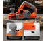 Рубанок AV Steel AV-PL 82/710 AV-963410 9