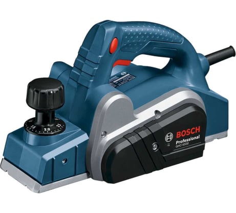 Рубанок Bosch GHO 6500 601596080