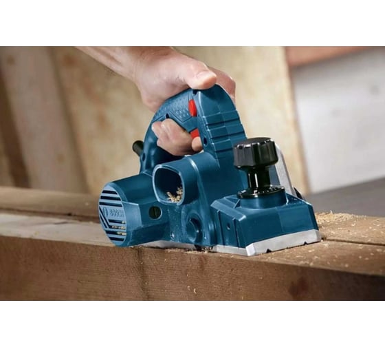 Рубанок Bosch GHO 6500 601596080