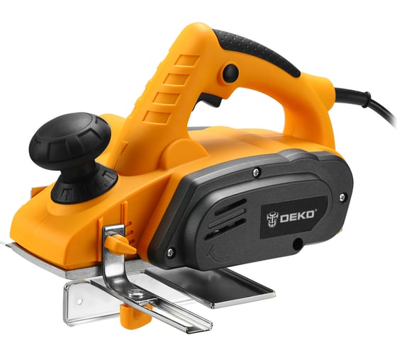 Рубанок DEKO DKEP1100W, 1100Вт 063-4197