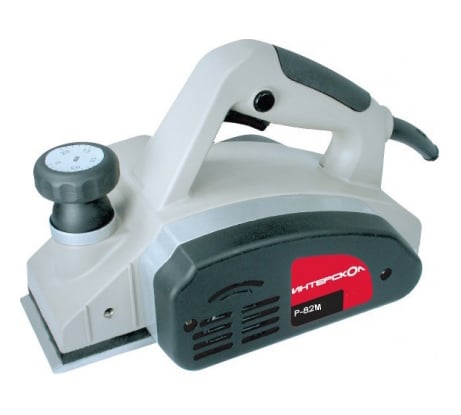 Рубанок Интерскол Р-82М