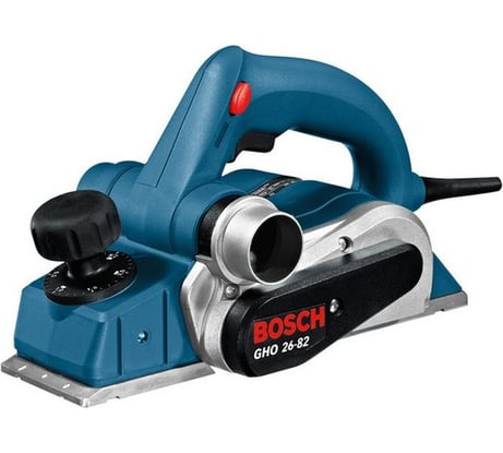 Рубанок Bosch GHO 26-82 0.601.594.103