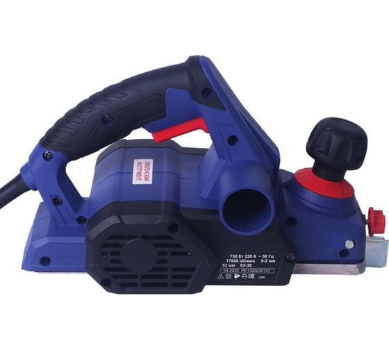 Рубанок ДИОЛД РЭ-750-03 10081180