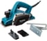 Рубанок Makita 500Вт, 16000 об/мин., ширина 82мм, глубина 1.0мм M1902B 1