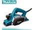 Рубанок Makita 500Вт, 16000 об/мин., ширина 82мм, глубина 1.0мм M1902B 5