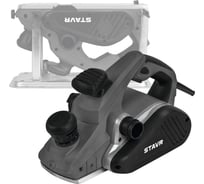 Рубанок Ставр SEP 1300-110-3,5ST (110мм, 1300Вт, глубина 3.5мм, со станиной), 9031300086