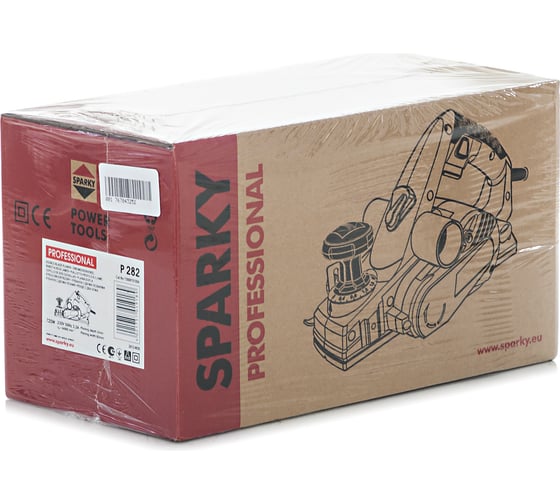 Рубанок SPARKY P 282