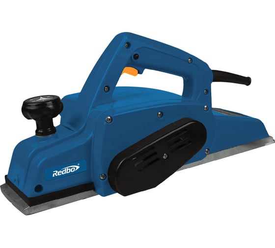 Рубанок электрический Redbo EHP-110/1100 (1100Вт; 16000об/мин; 110мм; 0-3мм) 53746