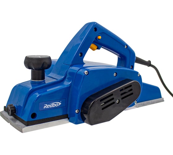 Рубанок электрический Redbo EHP-110/1100 (1100Вт; 16000об/мин; 110мм; 0-3мм) 53746