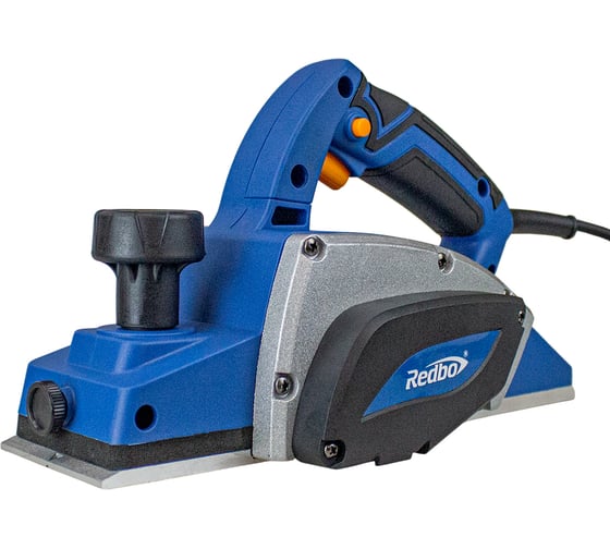 EHP-82/750 Рубанок электрический (750Вт; 16000об/мин; 82мм; 0-2мм) Redbo 53747