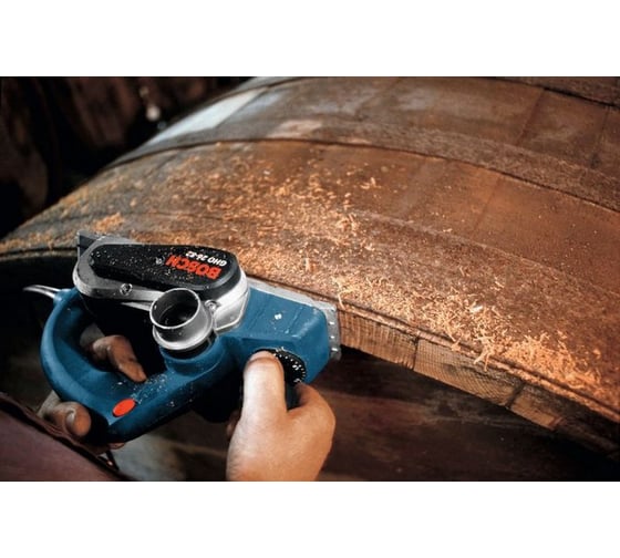 Рубанок Bosch GHO 26-82 0.601.594.308
