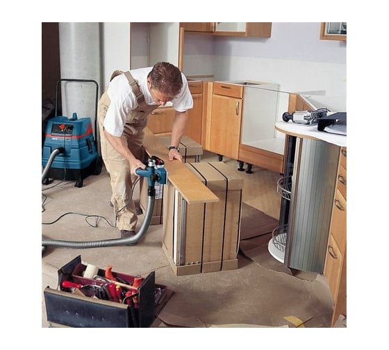 Рубанок Bosch GHO 26-82 0.601.594.308