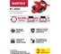 Электрорубанок WORTEX PL 2009 PL200900011 8
