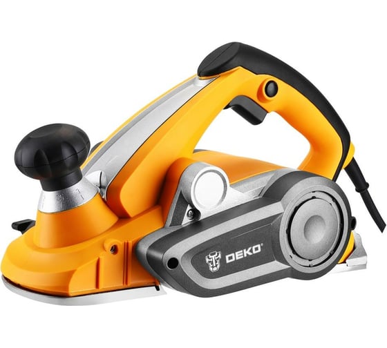 Рубанок со станиной DEKO DKEP1400W  1400 Вт, 110 мм 063-4337