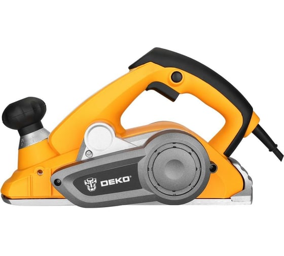 Рубанок со станиной DEKO DKEP1400W  1400 Вт, 110 мм 063-4337