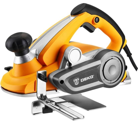 Рубанок со станиной DEKO DKEP1400W  1400 Вт, 110 мм 063-4337