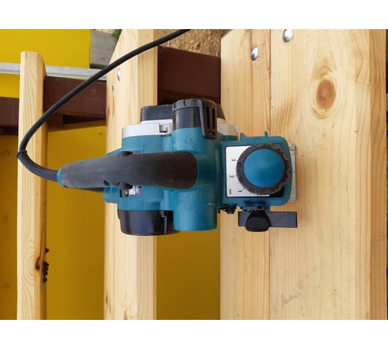 Рубанок Makita KP 0810 CK 9