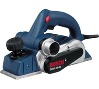 Рубанок Bosch GHO 26-82 0.615.990.BN3