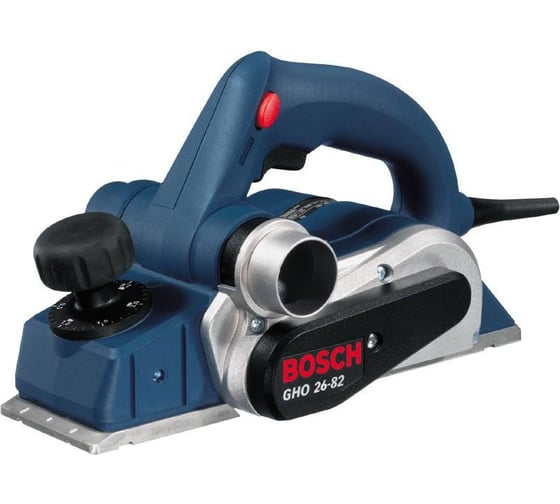 Электрорубанок Bosch GHO 26-82 0.601.594.303
