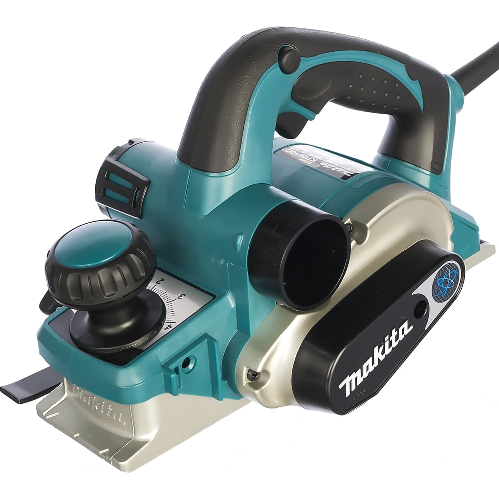 Рубанок Makita KP 0810 C - выгодная цена, отзывы, характеристики, 1 ...