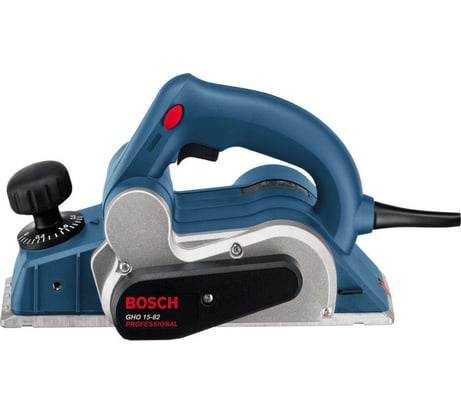 Рубанок Bosch GHO 15-82 0.601.594.003