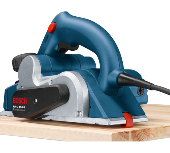 Рубанок Bosch GHO 15-82 0.601.594.003