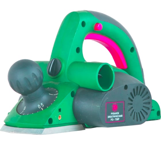 Рубанок Калибр РЭ-750/Р 00000024184 1