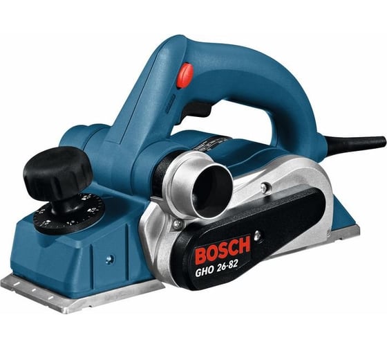 Рубанок Bosch GHO 26-82 0.615.990.AE2 1