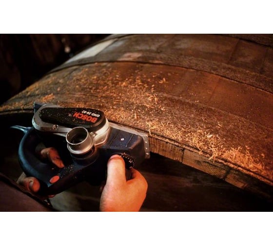 Рубанок Bosch GHO 26-82 0.615.990.AE2