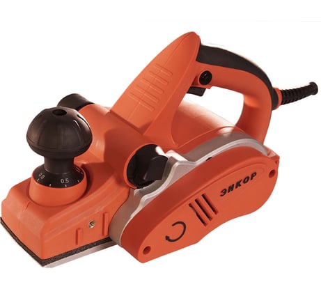 Рубанок Энкор РЭ-780/82 + подставка 1/4 50210