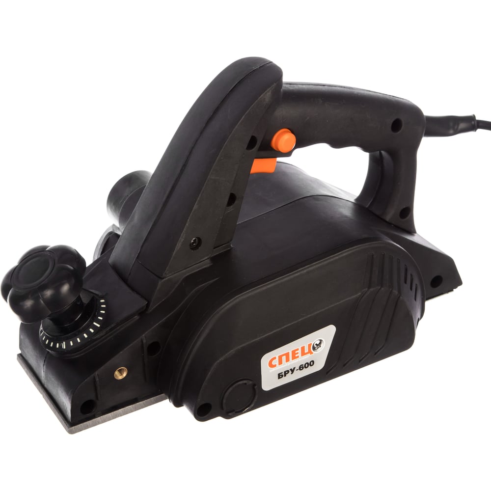 Рубанок СПЕЦ-БРУ-600 СПЕЦ-2057 - выгодная цена, отзывы, характеристики ...