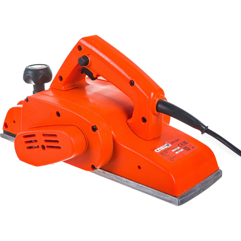 Рубанок СПЕЦ БРУ-840, 840Вт, ширина обработки 110мм СПЕЦ-1536 ...