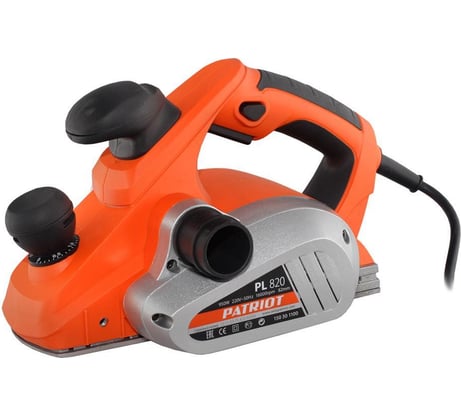 Электрический рубанок PATRIOT PL 820 150301100