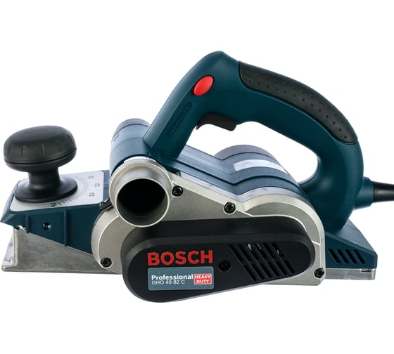 Рубанок Bosch GHO 40-82 C 0.601.59A.760