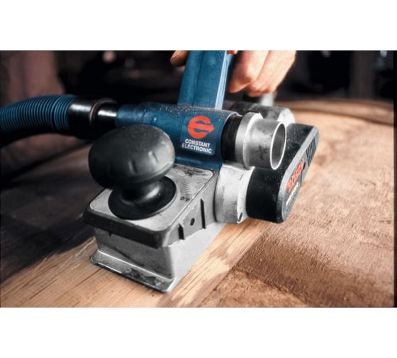 Рубанок Bosch GHO 40-82 С 0.601.59A.А01